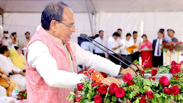प्रदेश का विकास और जनता का कल्याण ही मेरी जिंदगी का मकसद : मुख्यमंत्री श्री चौहान